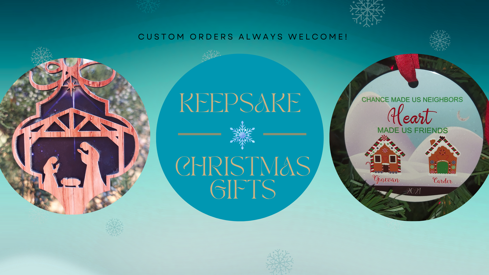 Home 1 keepsake christmas gifts