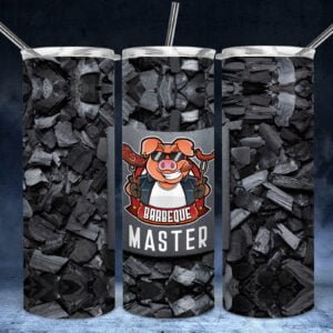 BBQ Master Tumbler