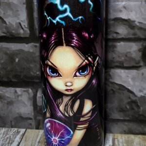 Bringer of lightning tumbler f