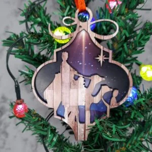 wise men ornament