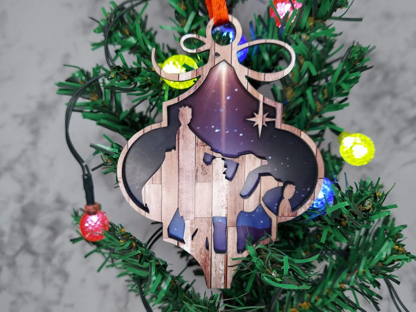 wise men ornament