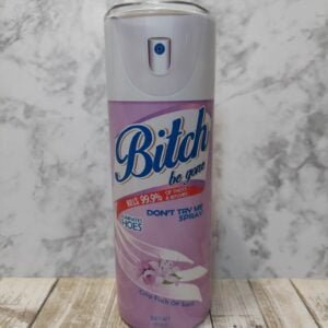 Bitch Be Gone Spray Tumbler