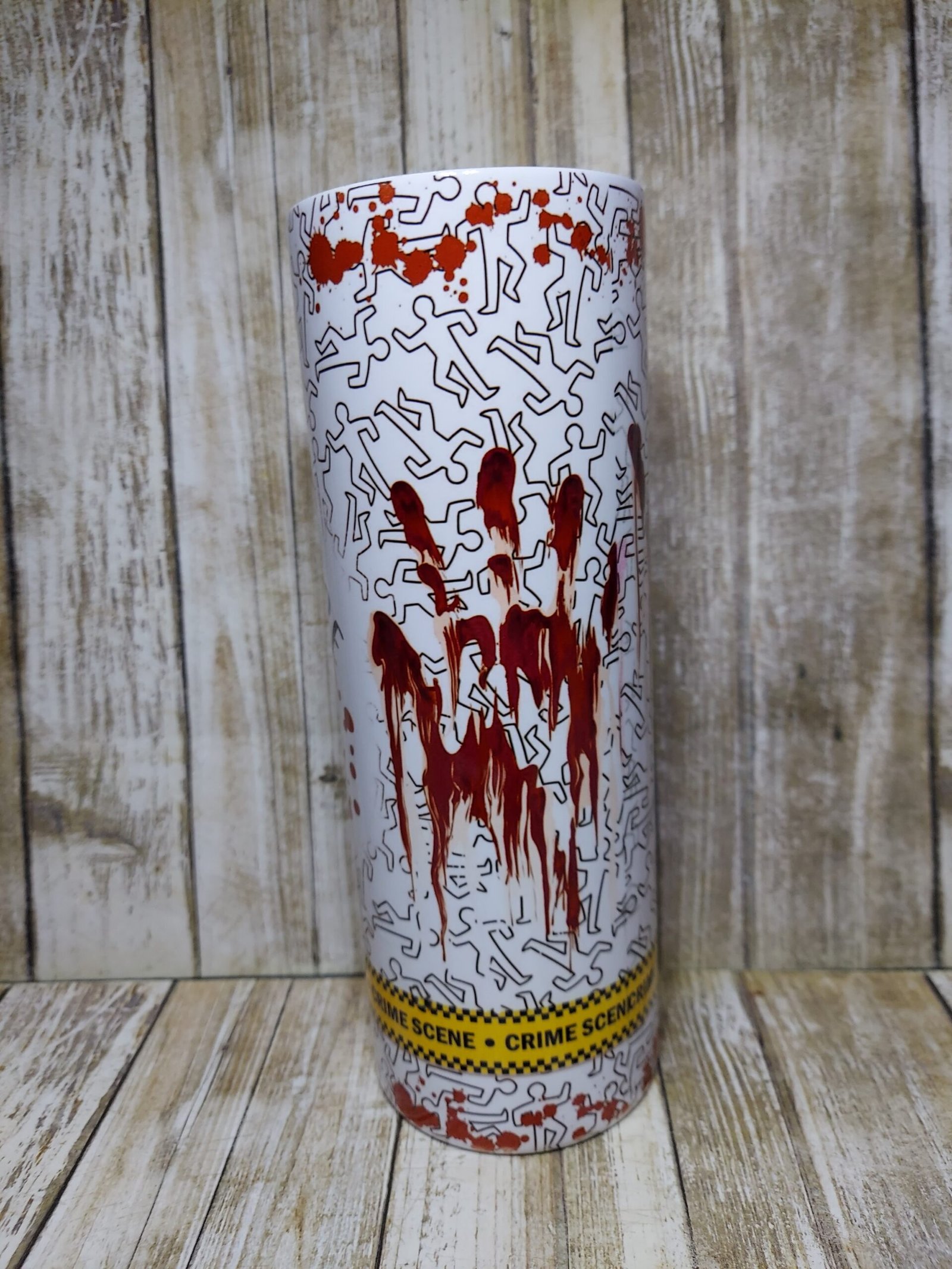 True Crime Tumbler – Funny “Alibi” Gift for Crime Fans - 20oz 9 True Crime Tumbler – Funny “Alibi” Gift for Crime Fans - 20oz - Image 9