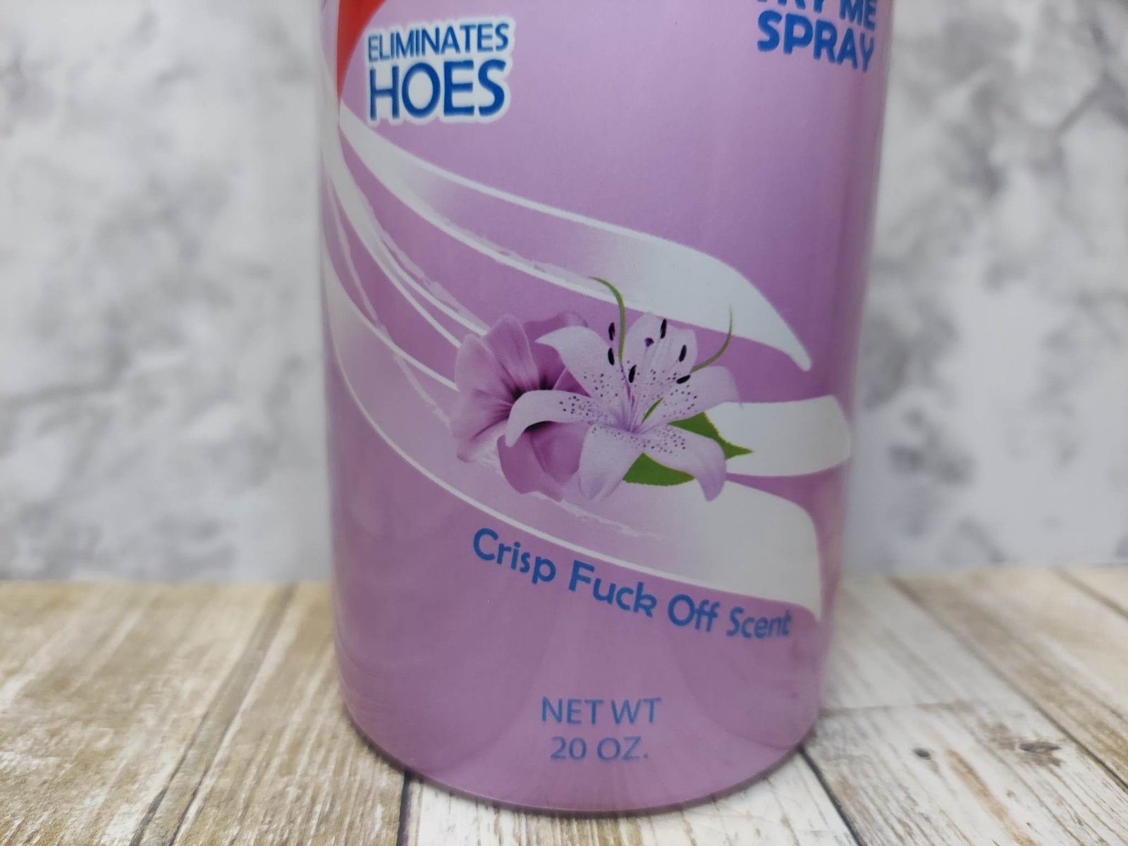 Bitch Be Gone Spray Tumbler Snarky and Funny Gift for Women 7 Bitch Be Gone Spray Tumbler Snarky and Funny Gift for Women - Image 7